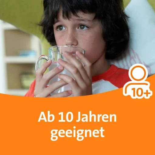 Grippostad Heißgetränk bei Schmerzen und Fieber , 10 St- Grippemittel
