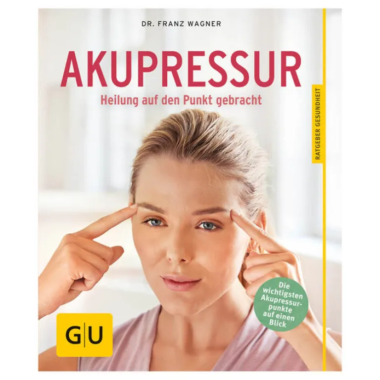 ISP Medizinische Ratgeber-GU Akupressur, 1 St