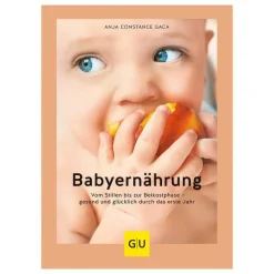 ISP Medizinische Ratgeber-GU Babyernährung, 1 St