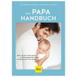 ISP Medizinische Ratgeber-GU Das Papa-Handbuch, 1 St