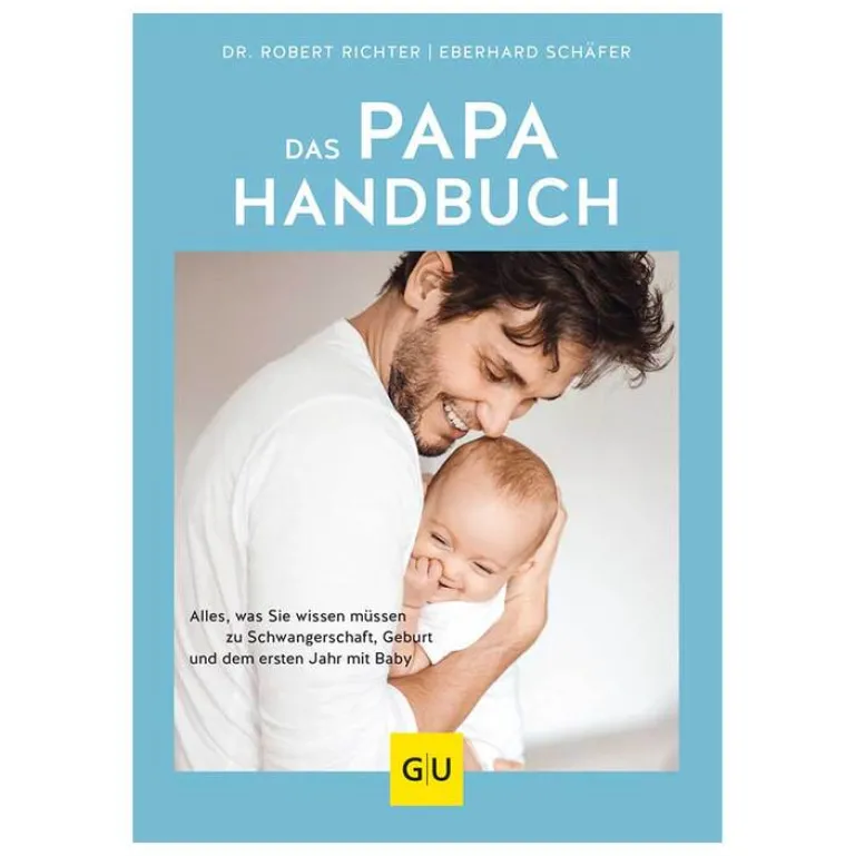 ISP Medizinische Ratgeber-GU Das Papa-Handbuch, 1 St