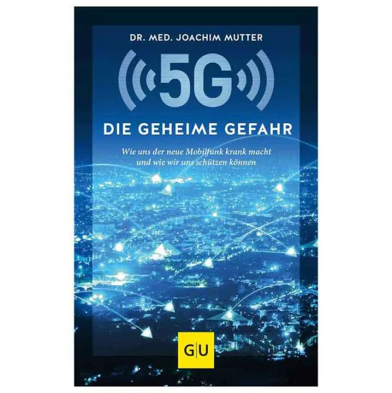 ISP Medizinische Ratgeber-GU 5G: Die geheime Gefahr, 1 St