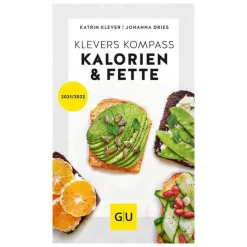 ISP Medizinische Ratgeber-GU Klevers Kompass Kalorien & Fette 2020 / 21, 1 St
