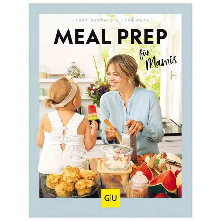 ISP GU Meal Prep für Mamis, 1 St- Medizinische Ratgeber