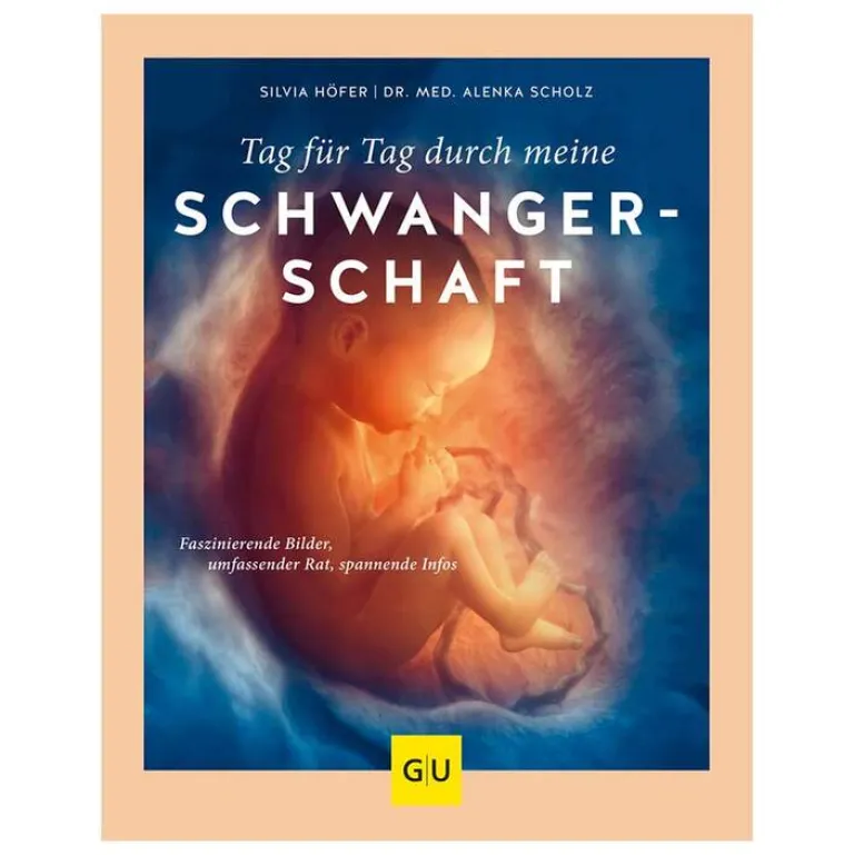 GU Tag für Tag durch meine Schwangerschaft, 1 St^ISP Hot