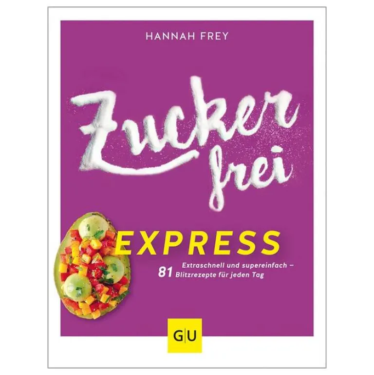 GU Zuckerfrei Express, 1 St^ISP Sale