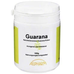 Guarana Pulver, 100 g^ Clearance