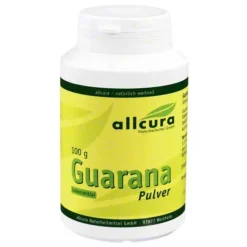 Allcura Guarana-Guarana Pulver, 100 g