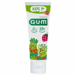 GUM Kids Zahngel 1000 ppm, 50 ml- Zahnpasta & Zahncreme