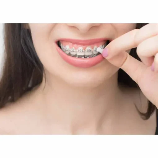 GuM Orthodontisches Wachs, 1 St- Geräte & Zubehör