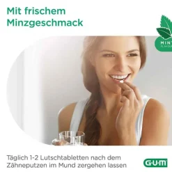 PerioBalance Lutschtabletten, 30 St^GuM Clearance