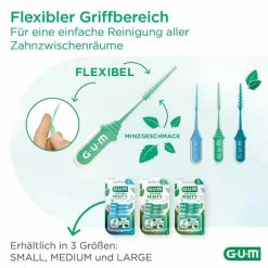 Soft-Picks Minty large, 40 St^GUM