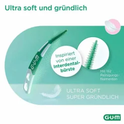 GUM Zwischenraumreinigung-Soft-Picks Pro medium, 60 St