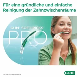 Soft-Picks Pro small, 60 St^GUM Outlet