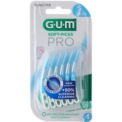 GUM Zwischenraumreinigung-Soft-Picks Pro small, 30 St
