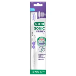 GUM Geräte & Zubehör-Sonic Ortho Schallzahnbürste, 1 St