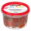 Canea Sweets Fruchtgummi-Gummibären zuckerfrei, 135 g