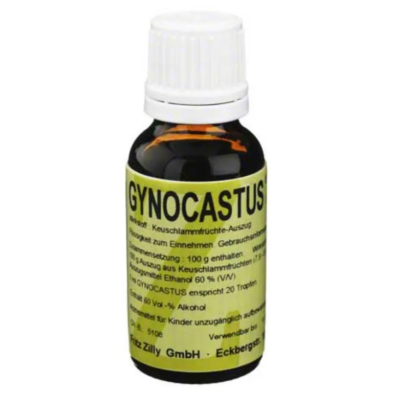 Gynocastus Lösung, 20 ml- Pms Behandeln