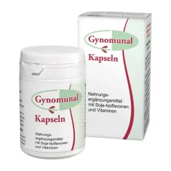 Gynomunal Wechseljahre-Kapseln, 60 St