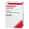 Haesup ® spag. Peka Zäpfchen, 10 St- Pekana