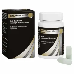 Hair Intense biomo Kapseln, 90 St- Mikronährstoffe