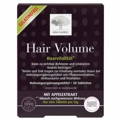 Hair Volume Tabletten, 30 St- Mikronährstoffe