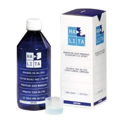 Mundspülung, 500 ml^Halita Best