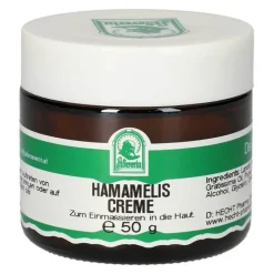 Hecht Pharma Sonstige Körperpflegeprodukte-Hamamelis Creme, 50 g