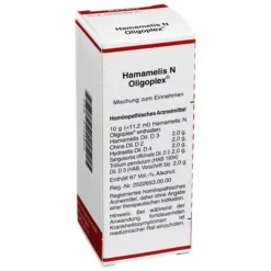 Oligoplex Madaus-Hamamelis N Liquid, 50 ml