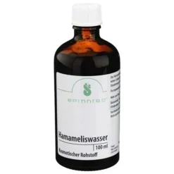 Spinnrad Hamamelis Wasser, 100 ml- Gesichtswasser & Tonika