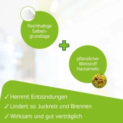 Hametum Hämorrhoiden Salbe-® Hämorrhoidensalbe, 50 g