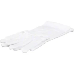 CareLiv Handschuhe Baumwolle Größe 10, 2 St- Baumwollhandschuhe