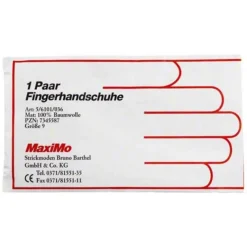 Handschuhe Baumwolle Größe 9 Überlänge, 2 St^Maximo Sale