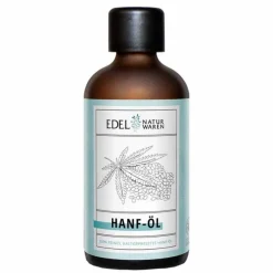 Hanf Öl, 100 ml^Edel Naturwaren Clearance