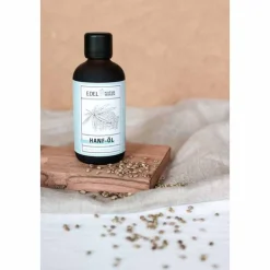 Hanf Öl, 100 ml^Edel Naturwaren Clearance