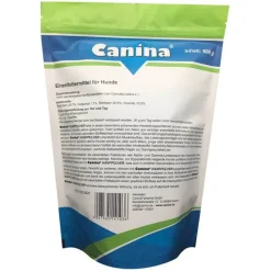 Hanfpulver für Hunde, 500 g- Futter & Snacks