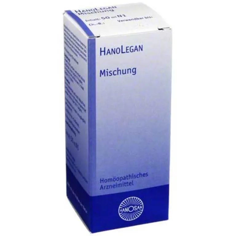 Hanolegan flüssig, 50 ml^Hanosan