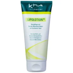 Hans Karrer Lipolotion Eco, 200 ml- Körpermilch & Lotionen