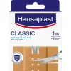 Hansaplast CLASSIC Pflaster 8 cm x 1 m, 1 St- Wundpflaster