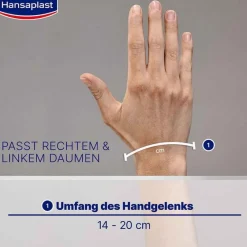 Daumen-Bandage stabilisierend, 1 St^Hansaplast
