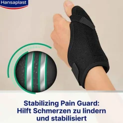 Daumen-Bandage stabilisierend, 1 St^Hansaplast