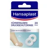 Hansaplast Druckschutzring klein, 20 St- Pflaster & Zehenpolster