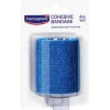Hansaplast Fixierbinde selbsthaftend 6 cmx4 m blau, 1 St- Haft- & Fixierbinden