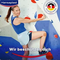 Hansaplast Strips-FLEXIBLE Wundverband 6x9 cm Strips, 5 St