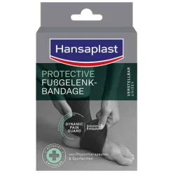 Hansaplast Fußbandagen-Fußgelenk-Bandage verstellbar, 1 St