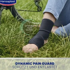 Hansaplast Fußbandagen-Fußgelenk-Bandage verstellbar, 1 St