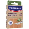 GREEN & PROTECT Pflaster 6 cm x 1 m, 1 St^Hansaplast Best