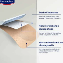 Hansaplast Kinder Pflasterstrips Paw Patrol, 20 St-Kinder Kinderpflaster