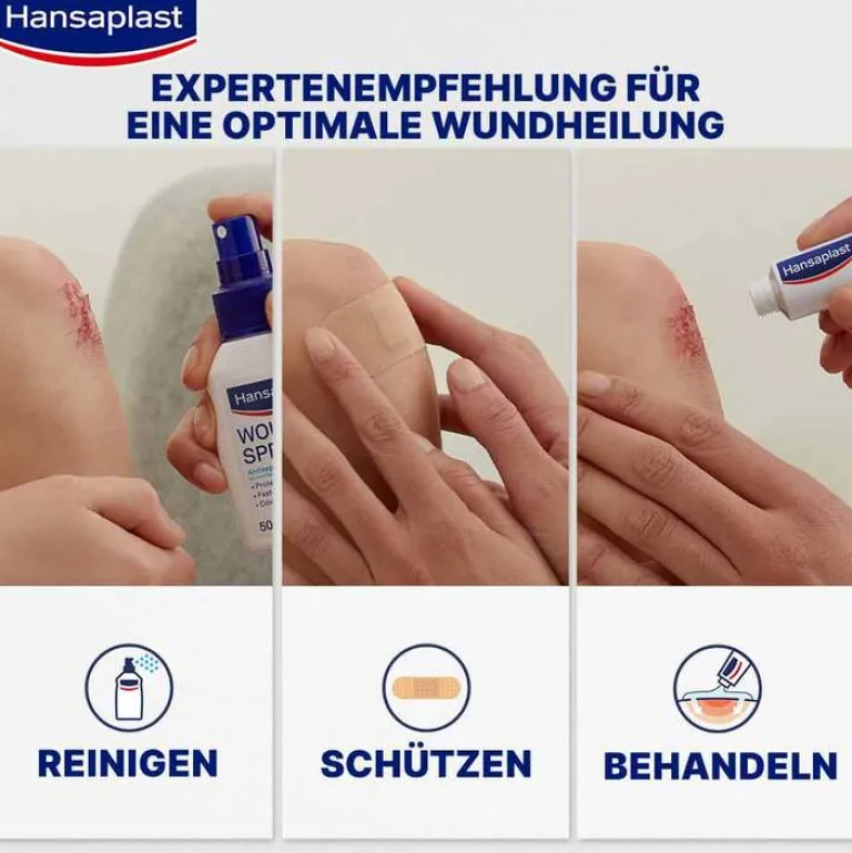 Hansaplast Kinder Pflasterstrips Paw Patrol, 20 St-Kinder Kinderpflaster