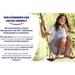 Hansaplast Kinder Pflasterstrips Paw Patrol, 20 St-Kinder Kinderpflaster